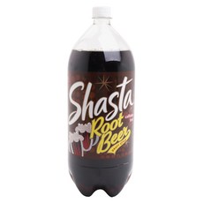 Shasta Root Beer, 1個, 2L