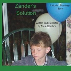 (英文圖書)Zander's Solution 平裝版, Createspace Independent Pub..., 英文