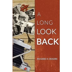 (英文圖書) A Long Look Back 平裝版, Culinary Adventures; Travel..., 英文