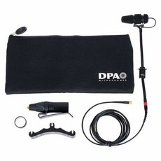 DPA 4099-C 大提琴專用樂器麥克風收音套裝 電容式 專業收音 音色清晰自然 附贈收納包, 詳見包裝, 1個