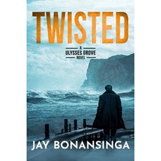 (英文圖書) Twisted 平裝版, Gordian Knot Books, 英文