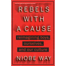 (英文圖書) Rebels with a Cause: Reimagining Boys Ourselves and Our Culture 精裝版, Dutton, 英文