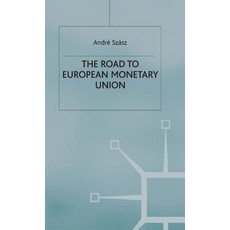 (英文圖書) The Road to European Monetary Union 精裝版, Palgrave MacMillan, 英文