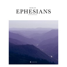 (英文圖書) Book of Ephesians (Hc Nlt) 精裝版, Alabaster, 英文