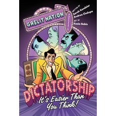 (英文圖書) Dictatorship: It's Easier Than You Think 精裝版, First Second, 英文
