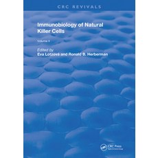 (英文圖書) Immunobiology of Natural Killer Cells: Volume 2 精裝版, CRC Press, 英文