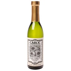 GARLIC expressions 經典香醋沙拉醬和醃料 不含麩質, 1個, 370ml