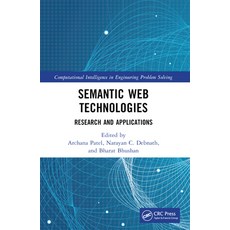 (英文圖書) Semantic Web Technologies: Research and Applications 平裝版, CRC Press, 英文