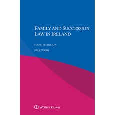 (英文圖書) Family and Succession Law in Ireland 平裝版, Kluwer Law International, 英文