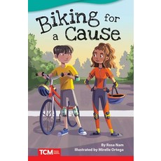 Biking for a Cause 平裝版, Teacher Created Materials, 英語