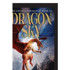 (英文圖書) Dragon Sky 平裝版, Next Chapter, 英文