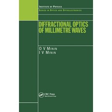 (英文圖書) Diffractional Optics of Millimetre Waves 平裝版, CRC Press, 英文