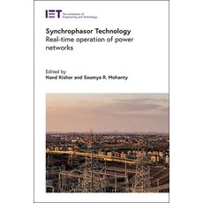 (英文圖書) Synchrophasor Technology: Real-Time Operation of Power Networks 精裝版, Institution of Engineering ..., 英文