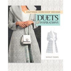 Knitwear Workshop Designs: Duets and Inspirations: Duets 平裝版, Independently Published, 英文