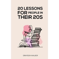 (英文圖書) 20 Lessons For People In Their 20s 平裝版, Independently Published, 英文