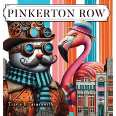 (英文圖書)Pinkerton Row 精裝版, Palmetto Publishing, 英文