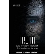 (英文圖書) Covid-19 The Virus and The Vaccine Volume III 平裝版, Neela Bhatt, 英文