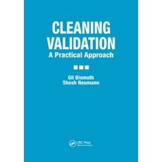 (英文圖書) Cleaning Validation 平裝版, CRC Press, 英文
