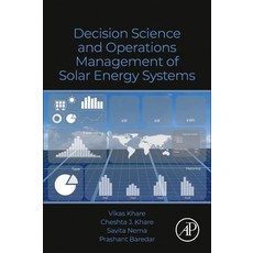 (英文圖書) Decision Science and Operations Management of Solar Energy Systems 平裝版, Academic Press, 英文