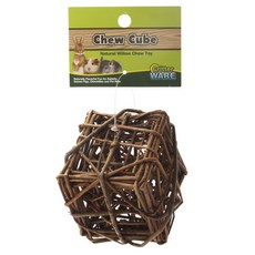 Critter Ware Chew Cube 小動物咬, 單色, 1個