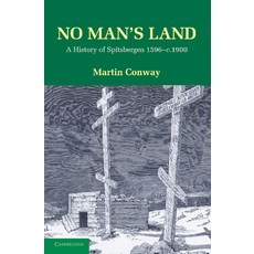 (英文圖書) No Man's Land 平裝版, Cambridge University Press, 英文