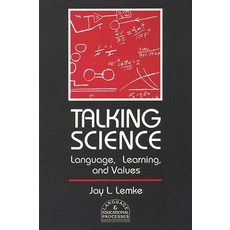 (英文圖書) Talking Science: Language Learning and Values 平裝版, Praeger, 英文