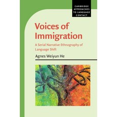 (英文圖書) Voices of Immigration 精裝版, Cambridge University Press, 英文