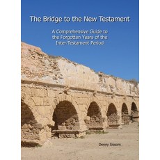 (英文圖書) The Bridge to the New Testament: A Comprehensive Guide to the Forgotten Years o... 精裝版, Testament Press, LLC, 英文