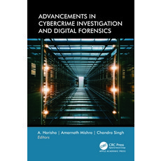 (英文圖書) Advancements in Cybercrime Investigation and Digital Forensics 精裝版, Apple Academic Press, 英文