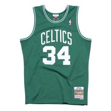 NBA 球迷版球衣 Paul Pierce 2007-08 Road 賽爾提克 綠