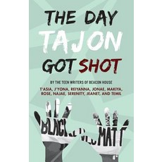 (英文圖書)The Day Tajon Got Shot 平裝版, Shout Mouse Press, Inc., 英文