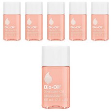 Bio-Oil 百洛 專業保濕護膚油, 6瓶, 60ml