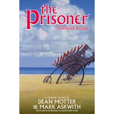 (英文圖書) The Prisoner: Shattered Visage 平裝版, Titan Comics, 英文