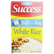 Success 即食白米飯, 1盒, 396g