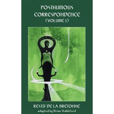 (英文圖書)Posthumous Correspondence (Volume 1) 平裝版, Hollywood Comics, 英文