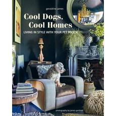 (英文圖書) Cool Dogs Cool Homes: Living in Style with Your Dog 精裝版, Cico, 英文