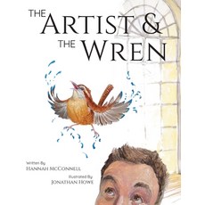 (英文圖書)The Artist & The Wren 精裝版, Hannah McConnell, 英文