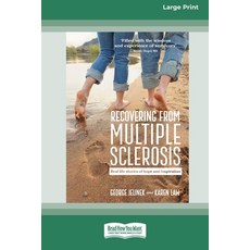 (英文圖書) Recovering from Multiple Sclerosis: Real Life Stories of Hope and Inspiration (16pt Large Pri... 平裝版, ReadHowYouWant, 英文