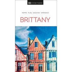 (英文圖書) DK Eyewitness Brittany 平裝版, DK Eyewitness Travel, 英文