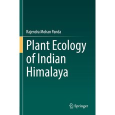 (英文圖書) Plant Ecology of Indian Himalaya 平裝版, Springer, 英文