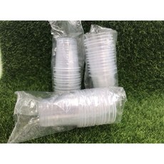 塑膠量杯 有刻度塑膠小量杯 30ml - 12個/條, 1, 1個, 1ml