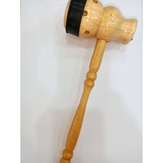 木製單孔溫灸桶