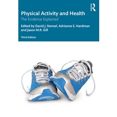 (英文圖書) Physical Activity and Health: The Evidence Explained 平裝版, Routledge, 英文