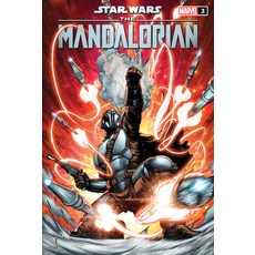 (英文圖書)Mandalorian #3 Library Binding, Marvel Age, 英文, 圖書館裝訂
