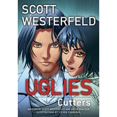 (英文圖書) Cutters 平裝版, Del Rey Books, 英文