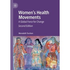 Women's Health Movements: A Global Force for Change 平裝版, Palgrave MacMillan, 英文