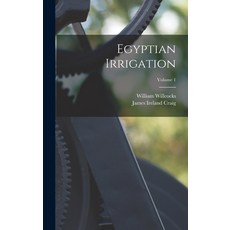 (英文圖書) Egyptian Irrigation; Volume 1 精裝版, Legare Street Press, 英文