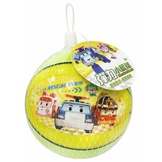 彈力小籃球, 多色