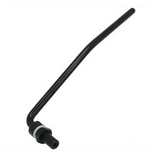 Floyd Rose 直插式大搖升級搖桿，適用於電吉他大搖座系統，提升演奏表現力, 黑色, 1個, FRTAPIP