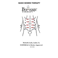 (英文圖書) Bowsage Therapy: Basic Bowen Therapy 平裝版, Independently Published, 英文